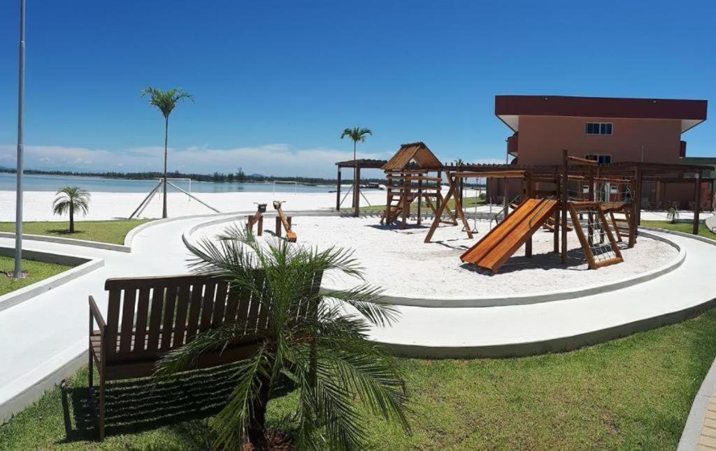 Apart Golden Lake Residence Arraial do Cabo Exterior photo