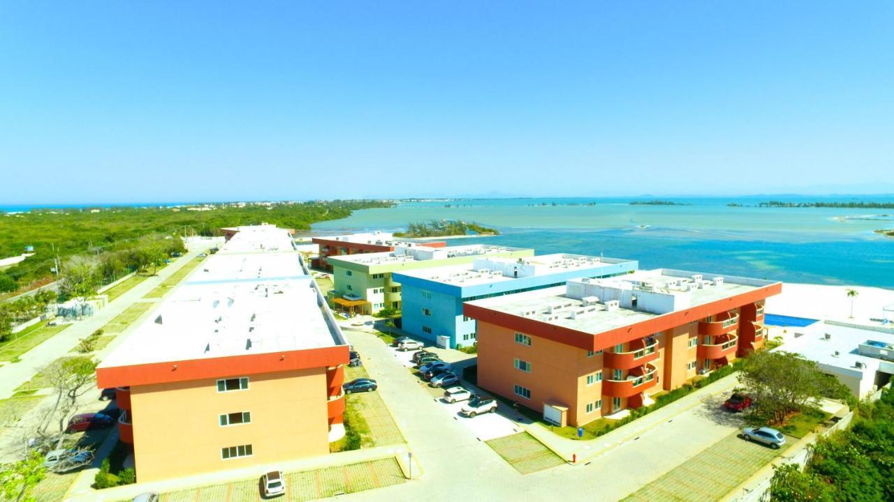 Apart Golden Lake Residence Arraial do Cabo Exterior photo