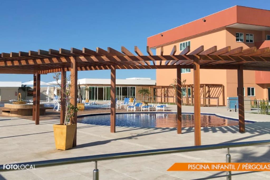 Apart Golden Lake Residence Arraial do Cabo Exterior photo