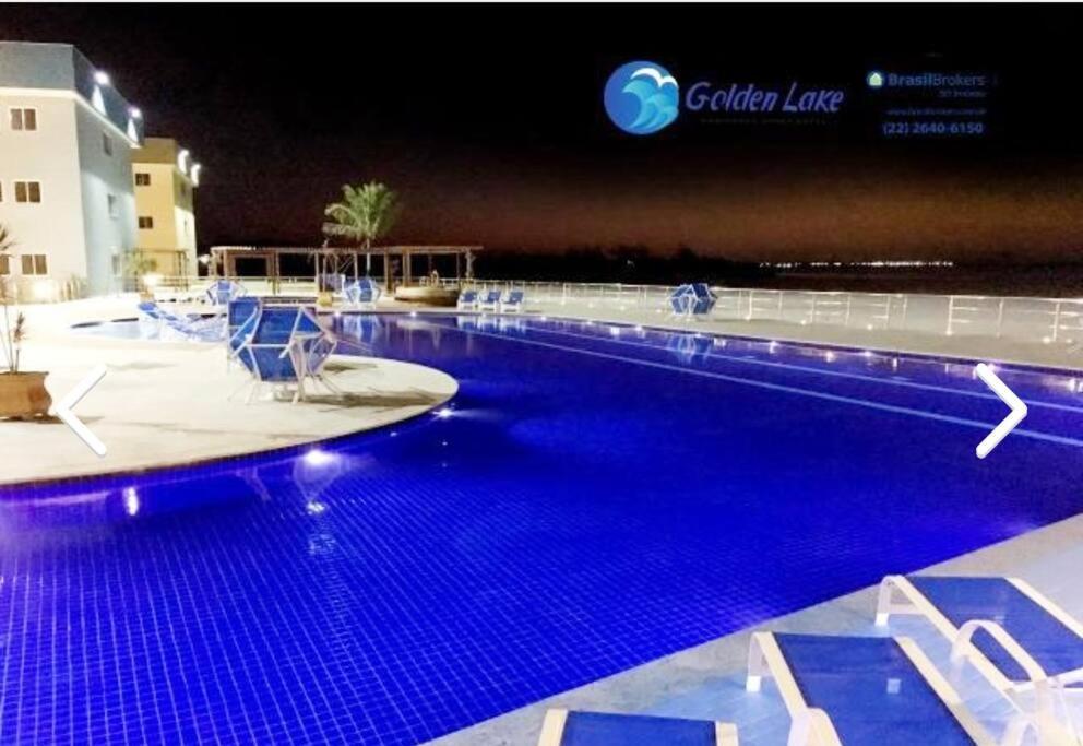 Apart Golden Lake Residence Arraial do Cabo Exterior photo